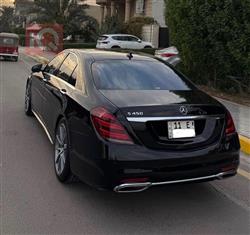 مرسيدس بنز S-Class